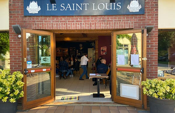 Camping Saint-Louis à Autingues