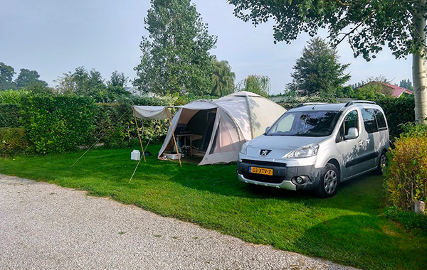 Camping Saint-Louis à Autingues