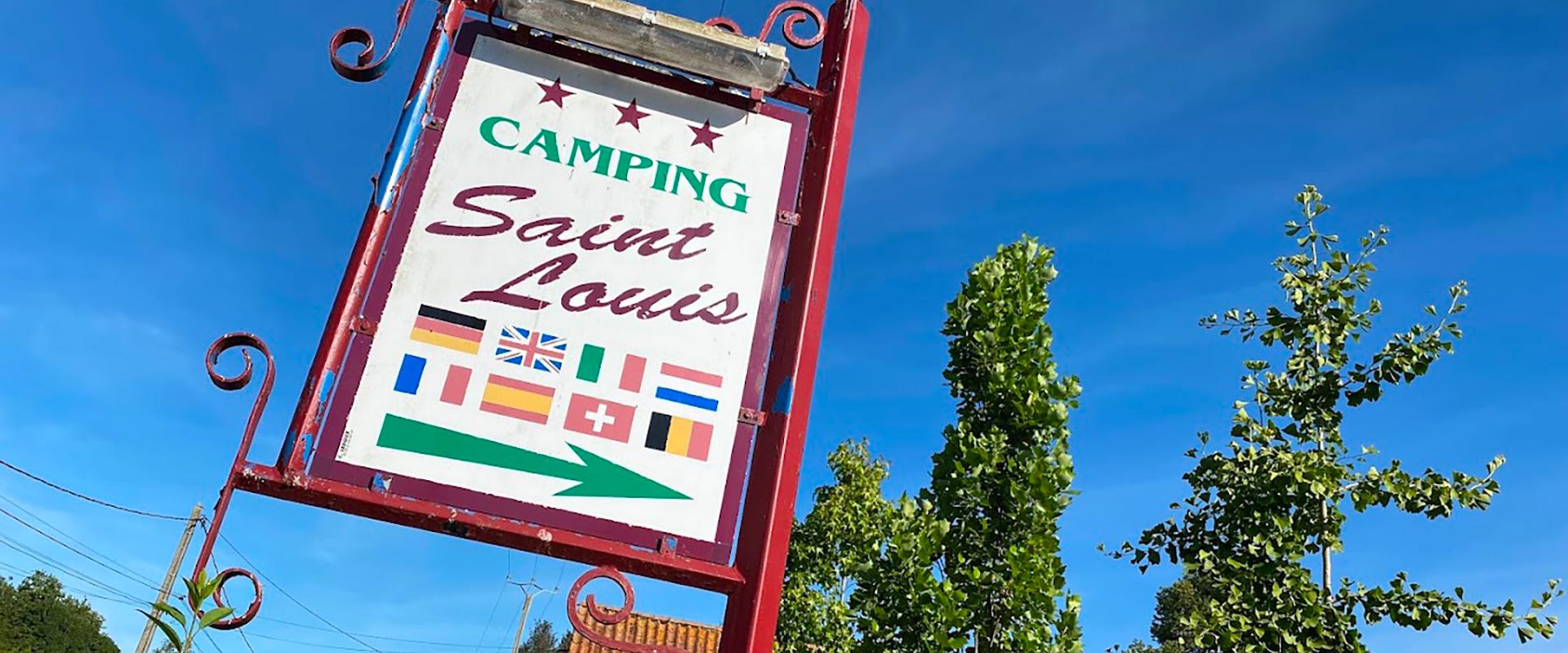 Camping Saint-Louis à Autingues
